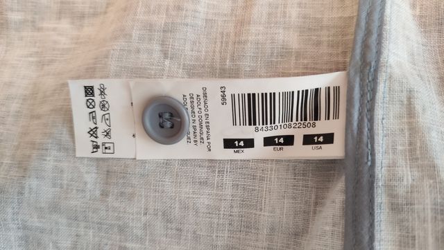 Cazadora niños Adolfo Domínguez