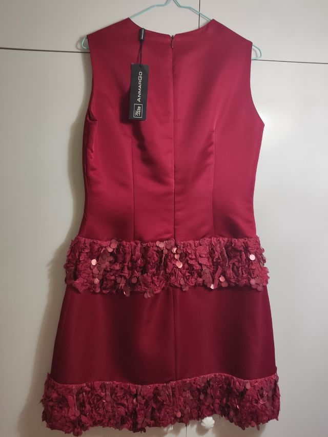 Anmargo Ropa Anmargo Vestido Lunares Vestido M IT 42 EU 38 2025