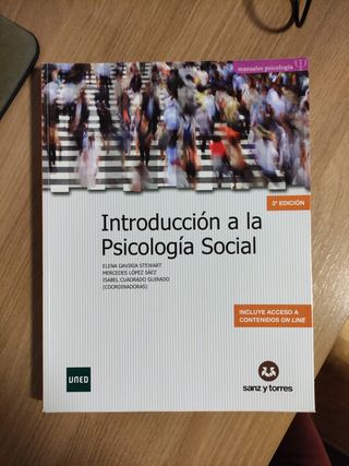 Introduccion a la psicología social