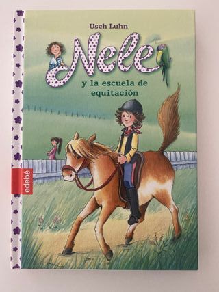 Libros infantiles Nele - Usch Luhn (2 tomos)