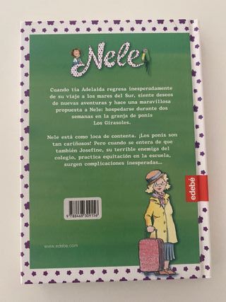 Libros infantiles Nele - Usch Luhn (2 tomos)