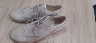 zapatos de comunion de niño