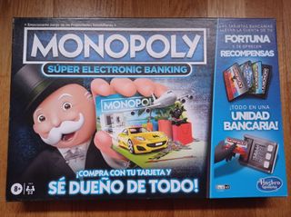Monopoly Electrónico 