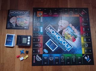 Monopoly Electrónico 