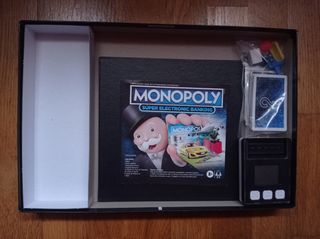 Monopoly Electrónico 