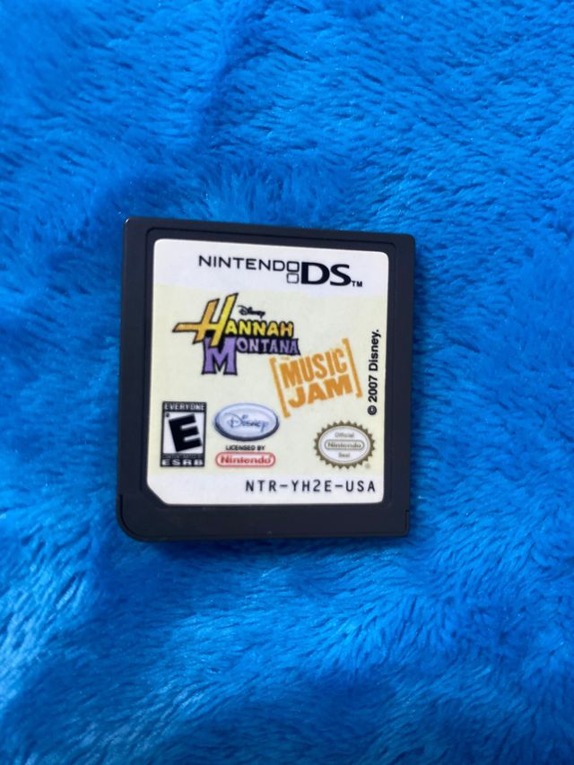 HANNAH MONTANA MUSIC JAM