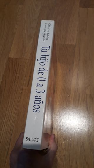 Libro TU HIJO DE 0 A 3 AÑOS