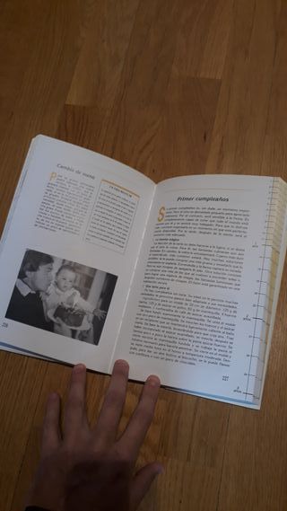 Libro TU HIJO DE 0 A 3 AÑOS