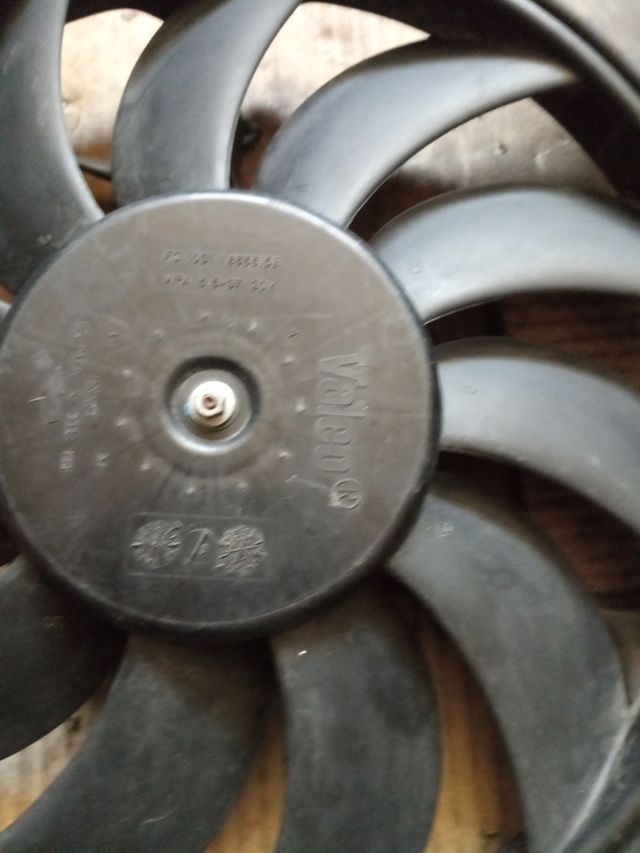 Electroventilador Suzuki Wagon R 1.3