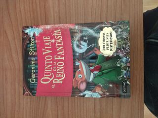 Quinto viaje al reino de la fantasía