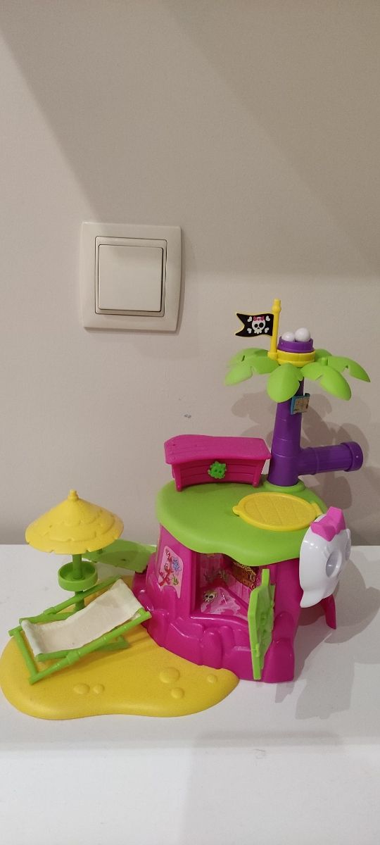 Pinypon isla mágica de piratas y sirena