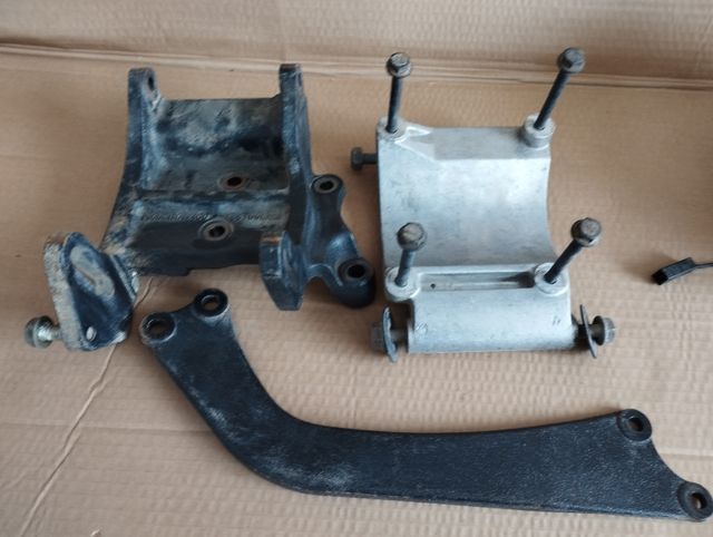 soporte compresor aire sierra cosworth