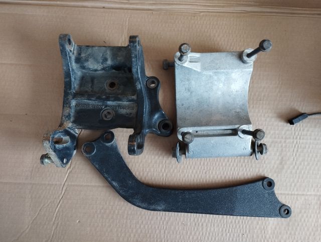 soporte compresor aire sierra cosworth