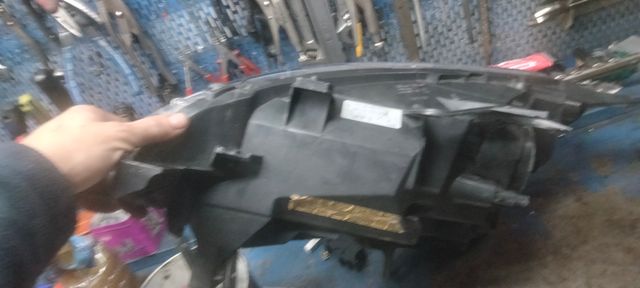 Faro Citroen Berlingo Partner