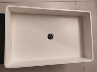 lavabo bianco Rifra Milano
