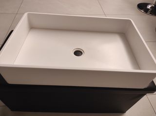 lavabo bianco Rifra Milano