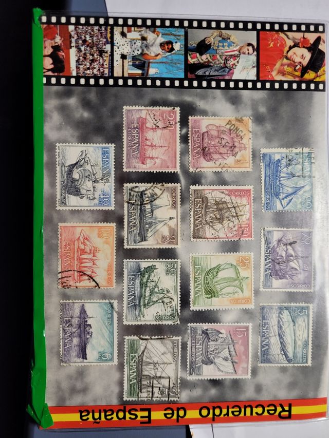 Sellos de España