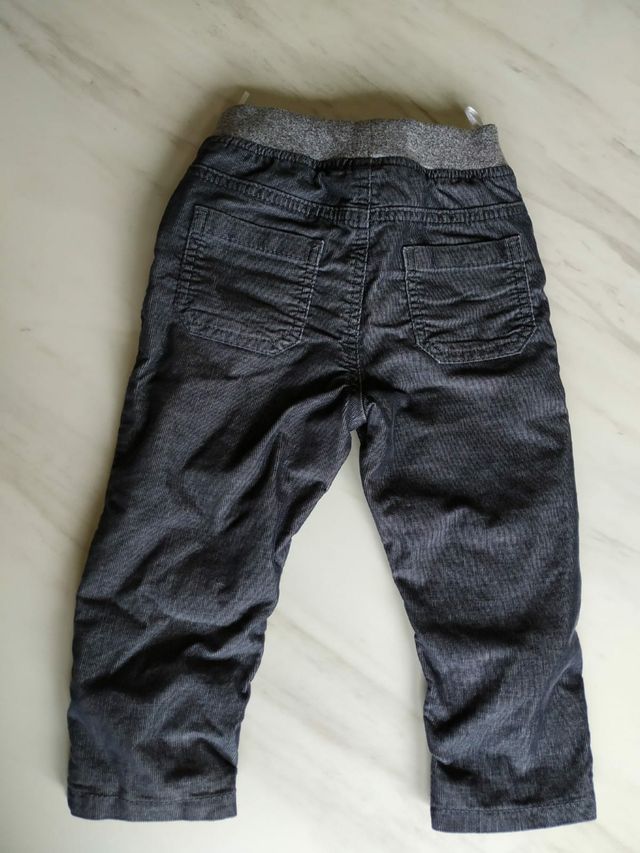 Pantalon térmico talla 92.