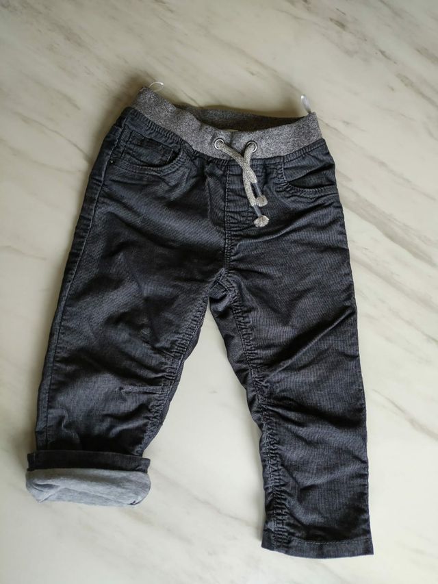 Pantalon térmico talla 92.