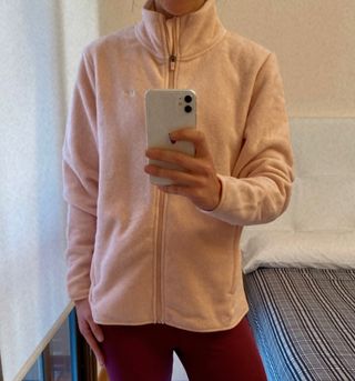 Chaqueta estilo polar