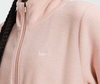 Chaqueta estilo polar