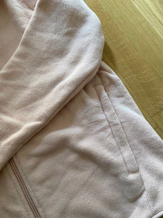 Chaqueta estilo polar