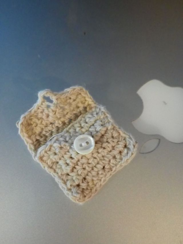 10 bomboniere busta con bottoncino madreperla