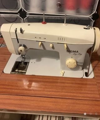Maquina de coser Antigua Singer