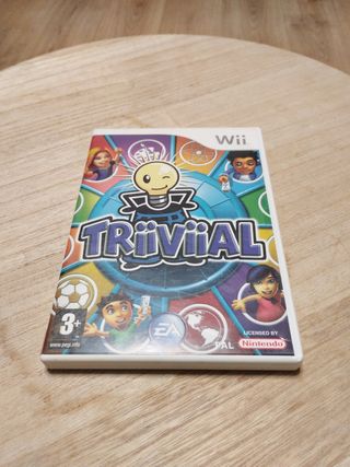 Triiviial wii