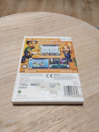 Triiviial wii