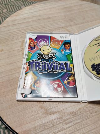 Triiviial wii