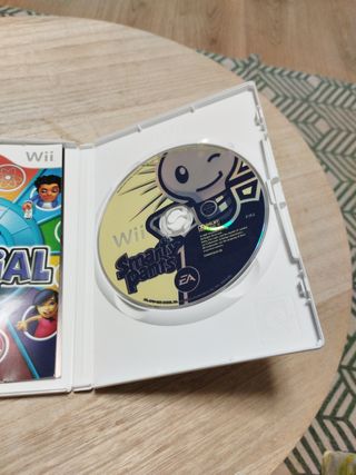 Triiviial wii