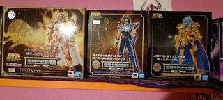 camus de acuario espectro sapuri ex nuevo