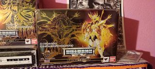 camus de acuario espectro sapuri ex nuevo