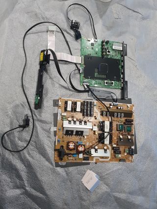 samsung tv led UE50JU6800K