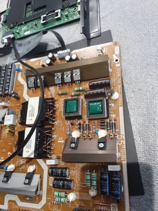 samsung tv led UE50JU6800K