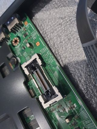samsung tv led UE50JU6800K