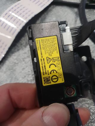 samsung tv led UE50JU6800K