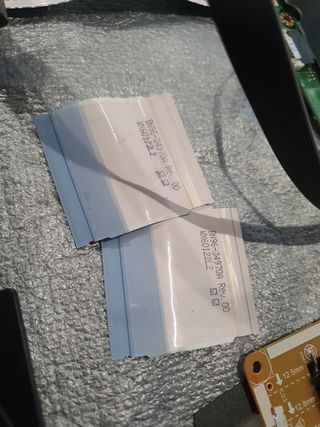 samsung tv led UE50JU6800K