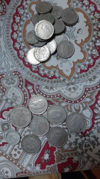 monedas antiguas
