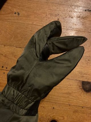 Guantes/Manoplas Ejército