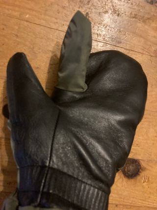 Guantes/Manoplas Ejército