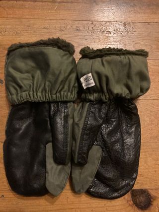 Guantes/Manoplas Ejército
