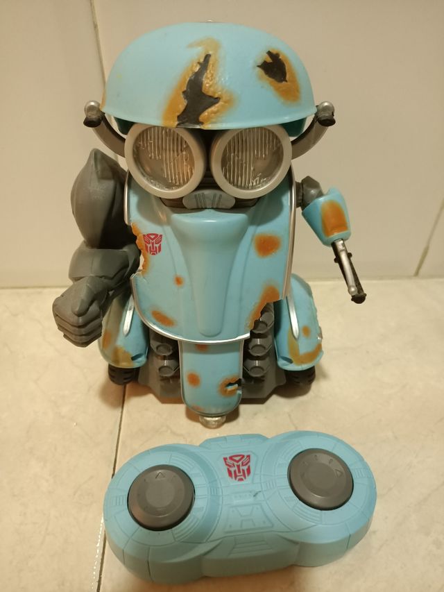 Hasbro Transformer 5: Autobot Sqweeks