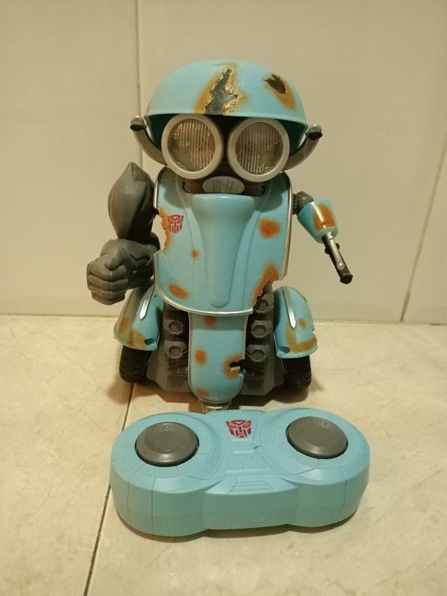 Hasbro Transformer 5: Autobot Sqweeks