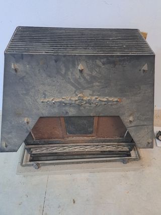 Stufa diesel in perfette condizioni