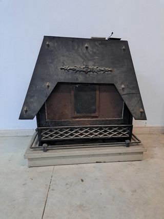 Stufa diesel in perfette condizioni