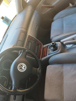 Volkswagen Passat 2003