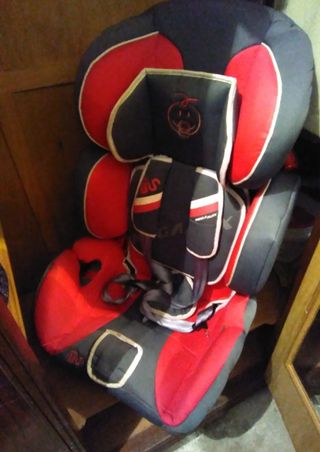Porta bebe.