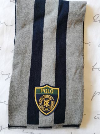 Bufanda niño Ralph Lauren 